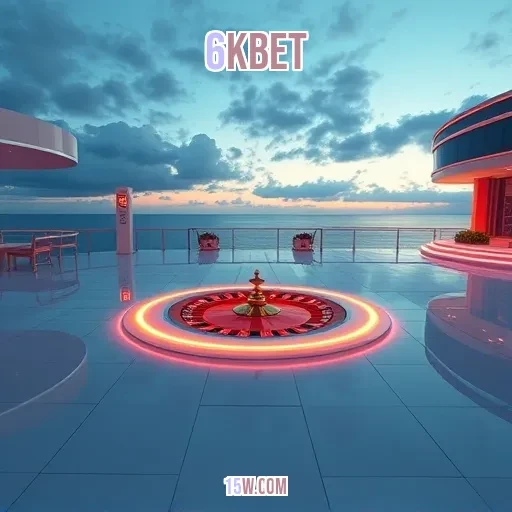 6kbet: Aventura e Emoção nos Jogos de Cassino Online