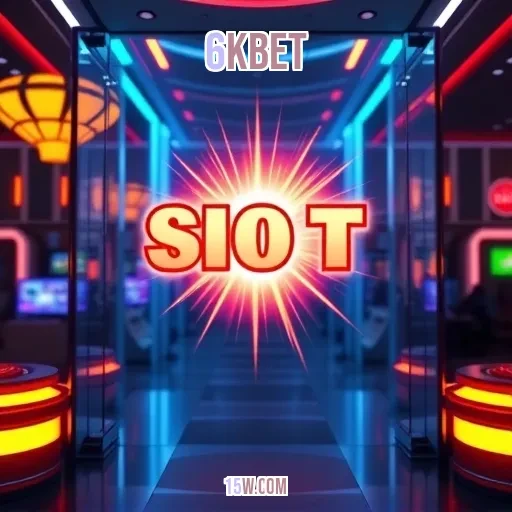 6kbet Loteria: Seu Caminho para Prêmios e Emoção